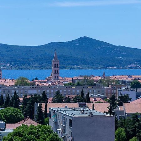 Jadran Apartment With Balcony And Parking Garage Ζαντάρ Εξωτερικό φωτογραφία