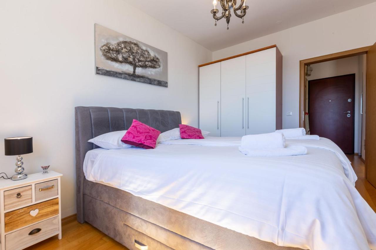 Jadran Apartment With Balcony And Parking Garage Ζαντάρ Εξωτερικό φωτογραφία