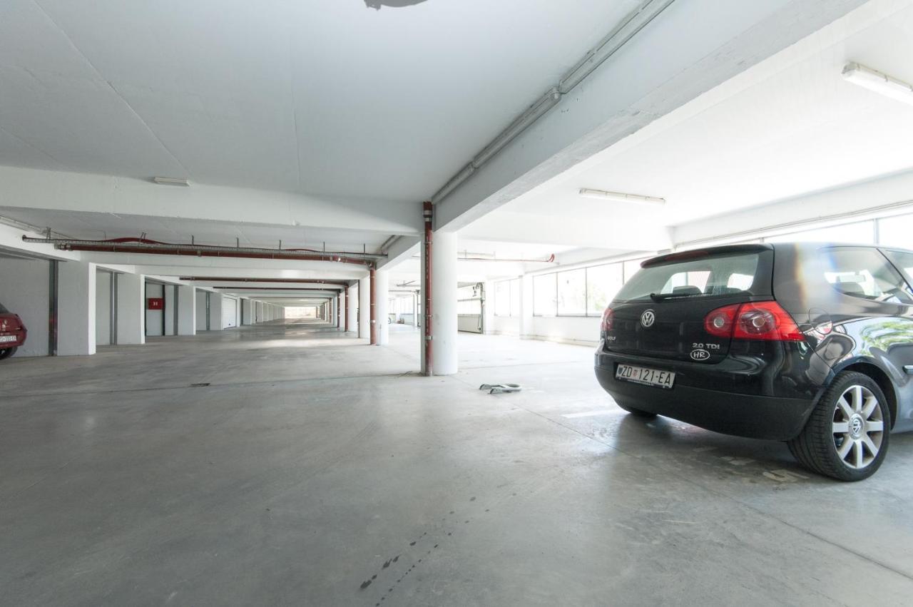 Jadran Apartment With Balcony And Parking Garage Ζαντάρ Εξωτερικό φωτογραφία