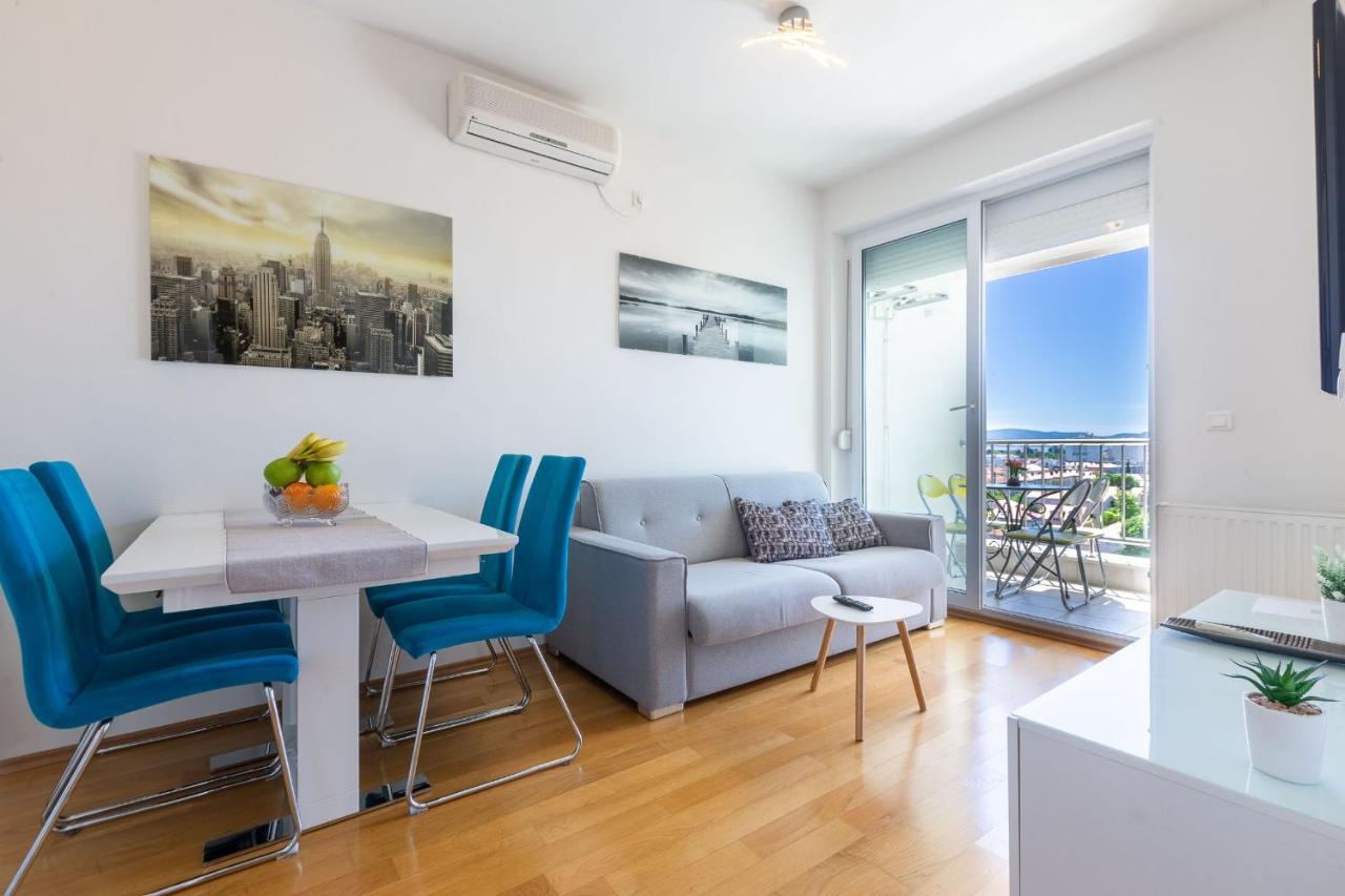 Jadran Apartment With Balcony And Parking Garage Ζαντάρ Εξωτερικό φωτογραφία
