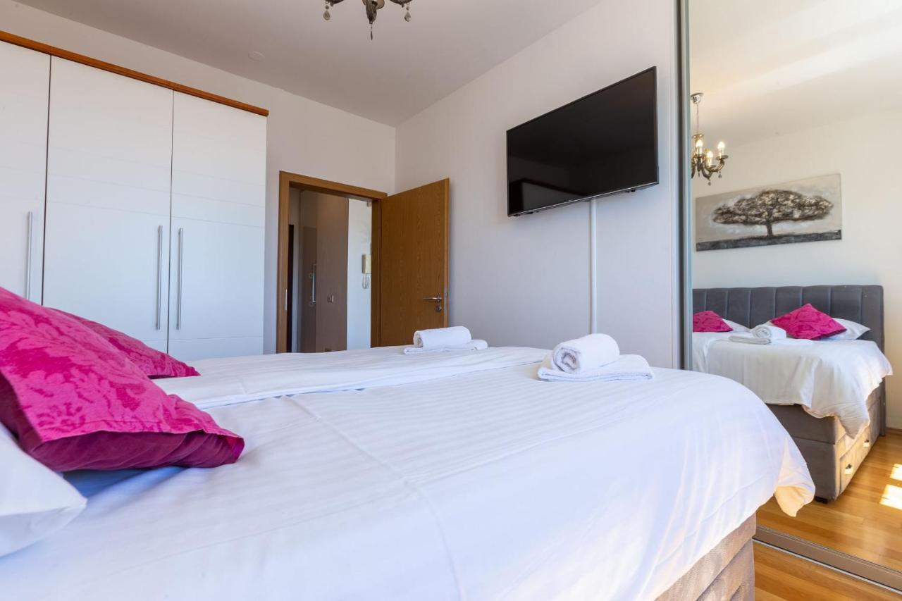 Jadran Apartment With Balcony And Parking Garage Ζαντάρ Εξωτερικό φωτογραφία